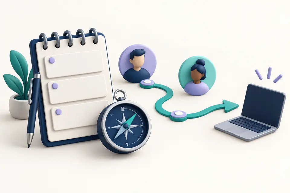 Conceptual illustration for Facebook Pages and Profiles: Map the Right Target Before Ordering | bongsmm.com
