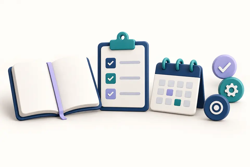 Conceptual illustration for Instagram Reels Order Preparation: From Approved Video to Correct Link | bongsmm.com