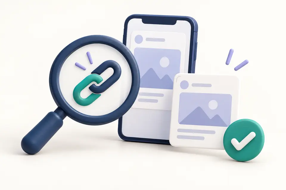 Conceptual illustration for Facebook Pages and Profiles: Map the Right Target Before Ordering | bongsmm.com