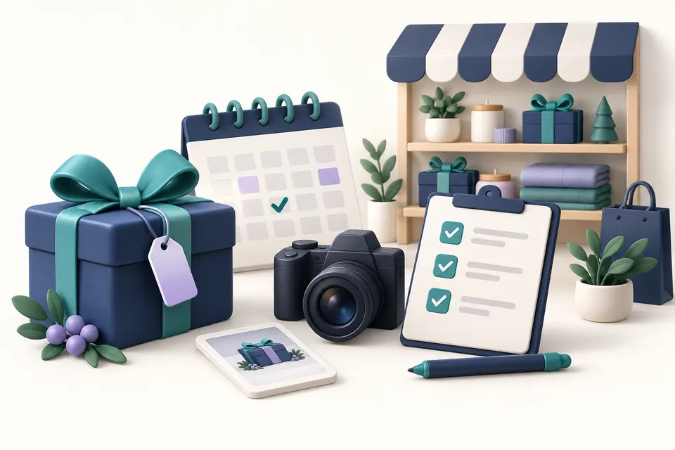 Conceptual illustration for Order Status Questions: Make a Timeline Before Opening a Ticket | bongsmm.com