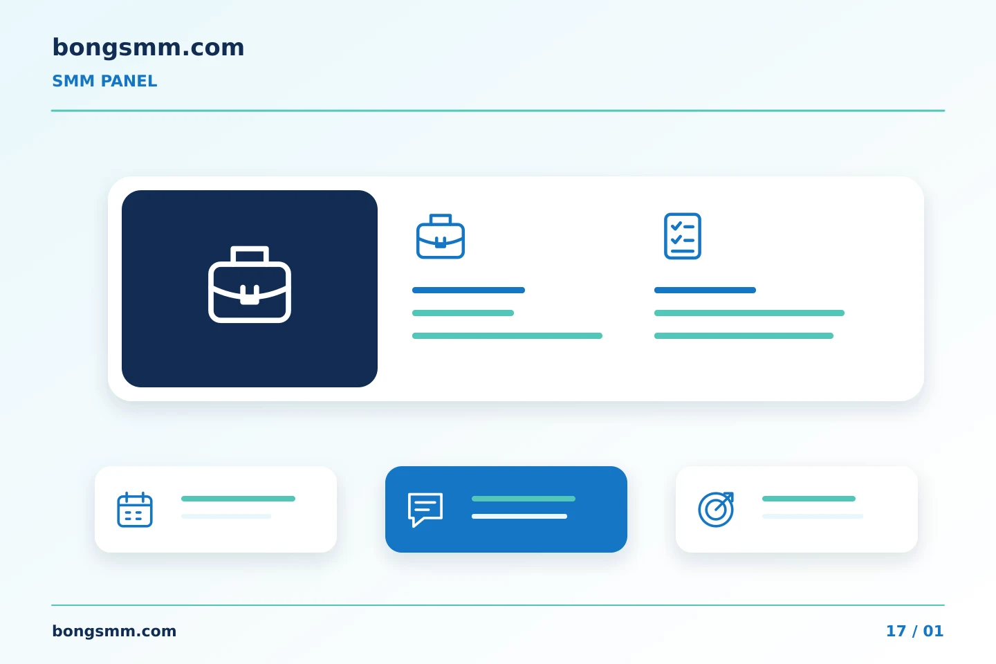 រក្សាឯកសារយុទ្ធនាការ និងលេខយោងបញ្ជាទិញក្នុងបញ្ជីតែមួយ — SMM Panel | BongSMM